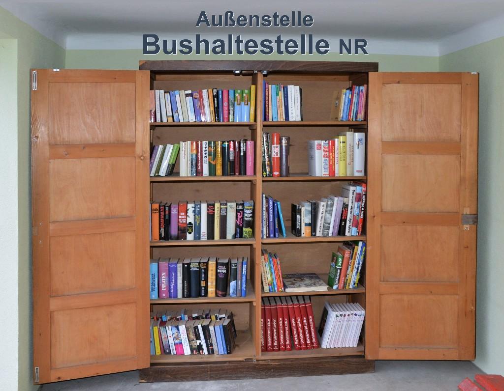 Außenstelle Bushaltestelle