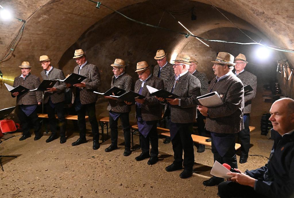 Startseite Weinviertlerisch PUR mit Wortklauber Michael Staribacher und die Köllamauna 
