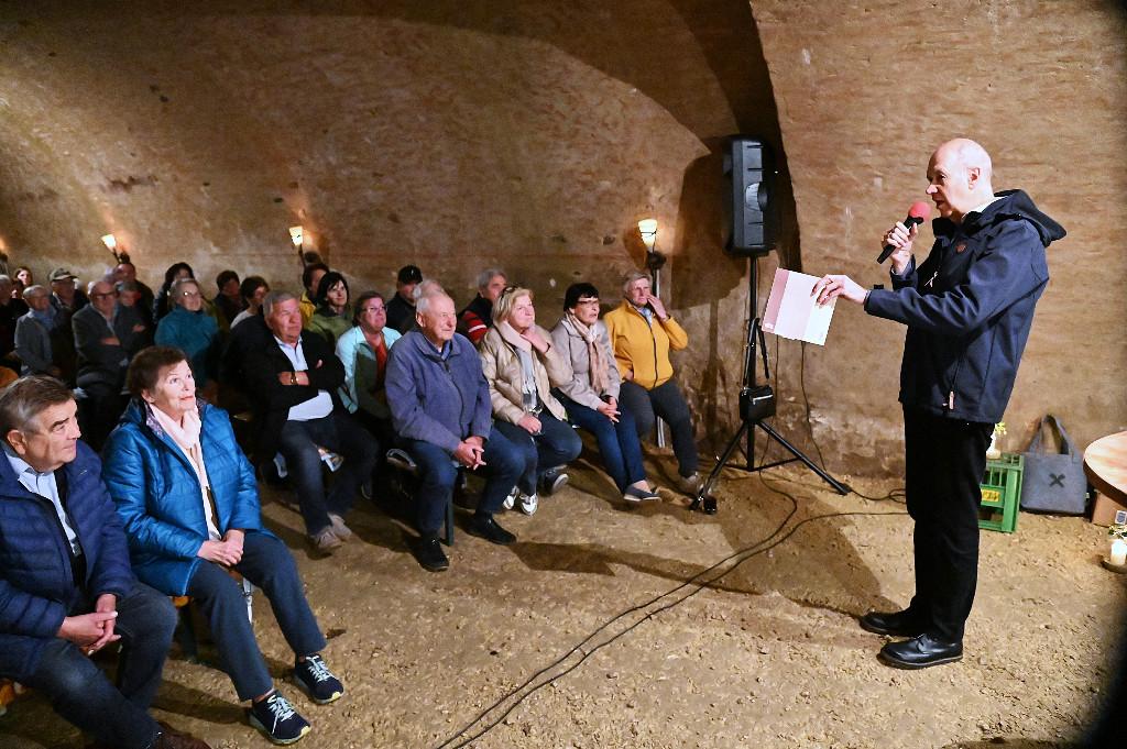 Startseite Weinviertlerisch PUR mit Wortklauber Michael Staribacher und die Köllamauna 
