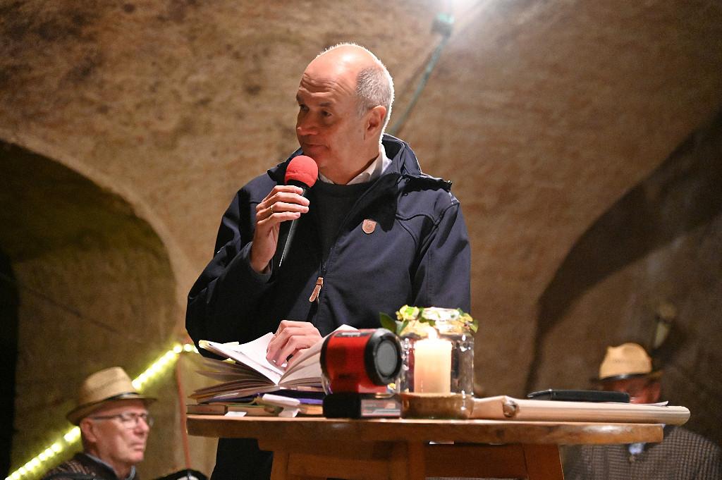Startseite Weinviertlerisch PUR mit Wortklauber Michael Staribacher und die Köllamauna 