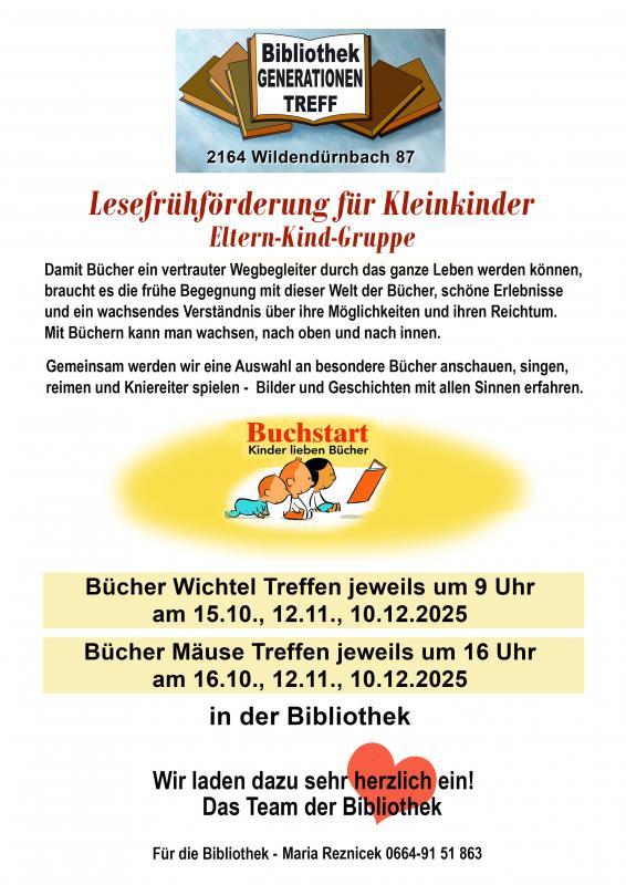Buchstart Herbst 2025