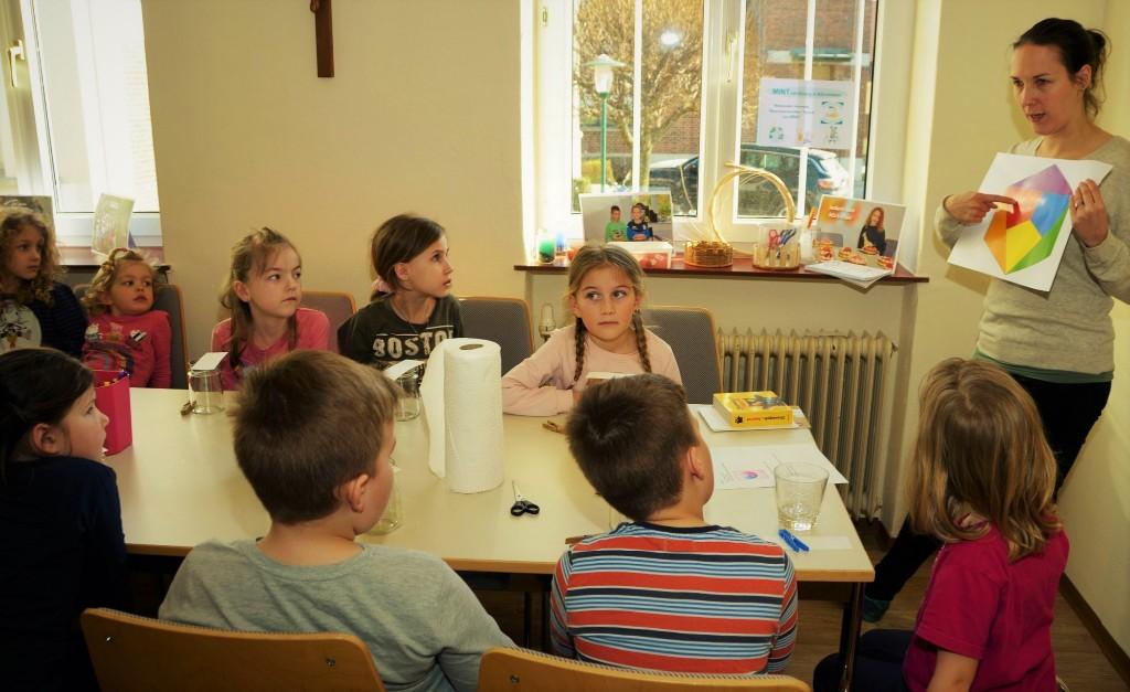 Farbenkarussel