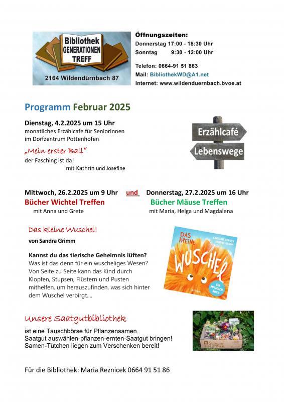 Februar 2025