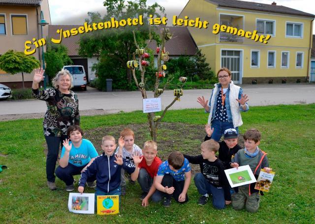 Insektenhotel