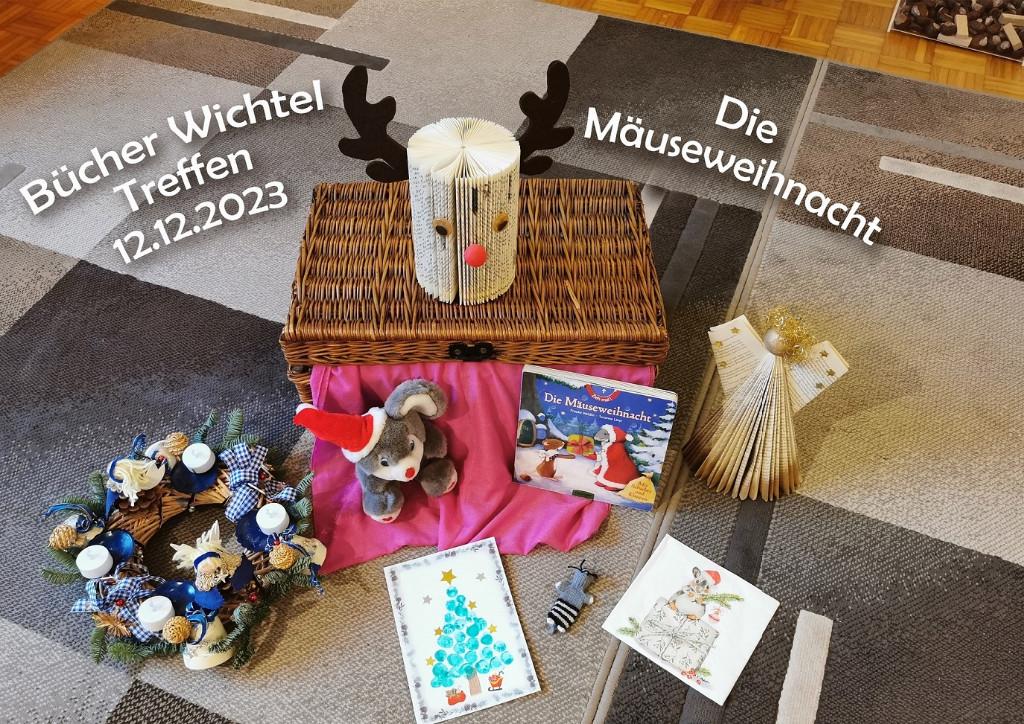 Die Mäuseweihnacht!