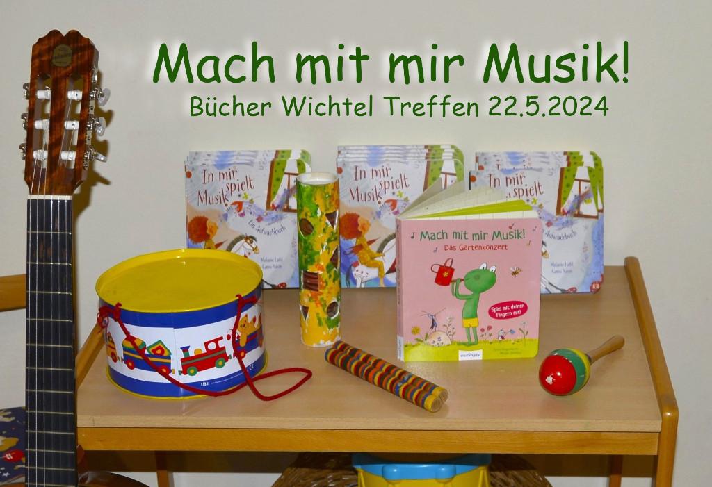 Mach mit mir Musik!