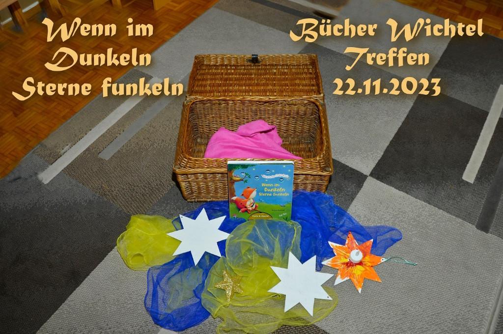 Wenn im Dunkeln Sterne funkeln!