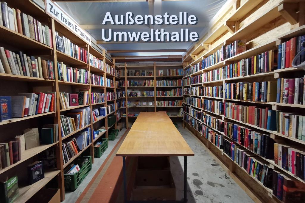 Außenstelle Umwelthalle