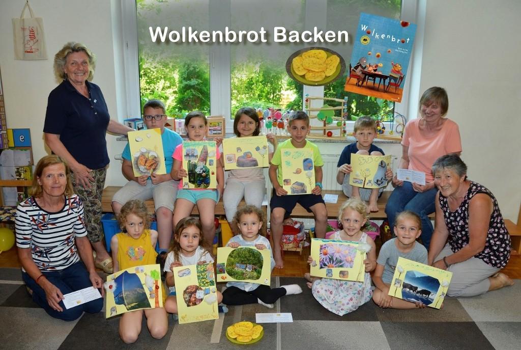 Wolkenbrot Teilnehmer