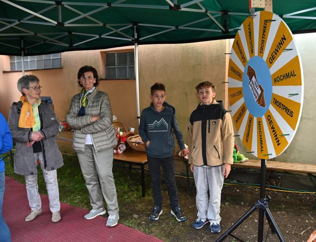 Tag der offenen Tür - Bibliothek Generationentreff - 28.09.2025