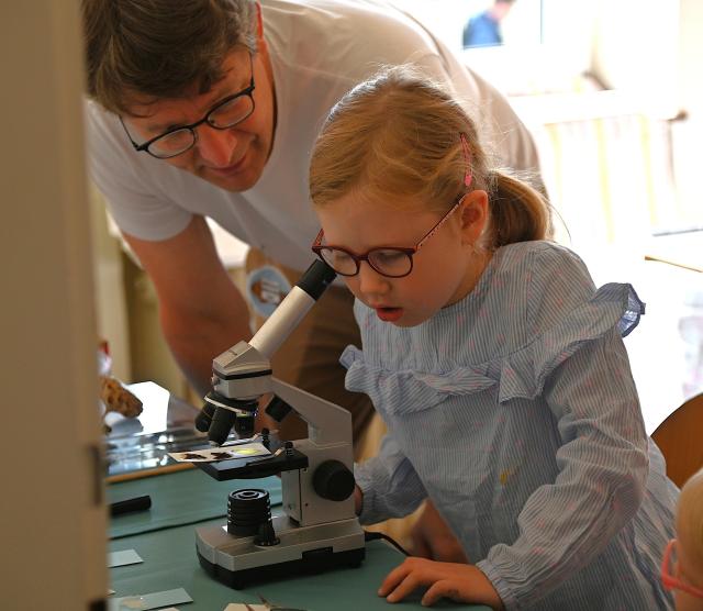 Tag der offenen Tür - Bibliothek Generationentreff - 28.09.2025