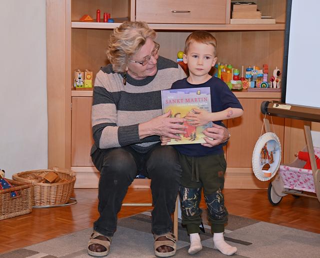 Bücher Wichtel und Bücher Mäuse Treffen