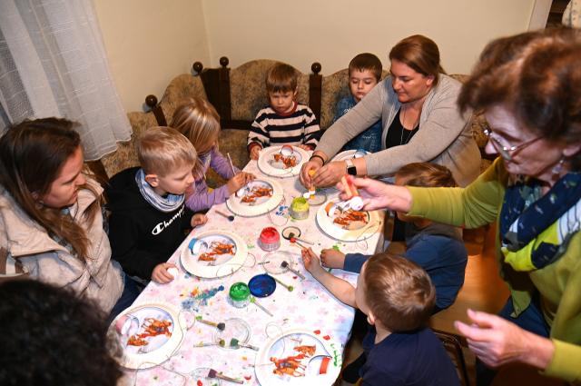 Bücher Wichtel und Bücher Mäuse Treffen