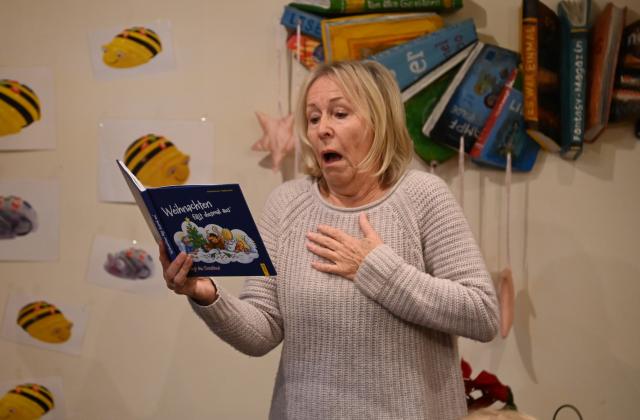 Warten auf das Christkind - 23.12.2025