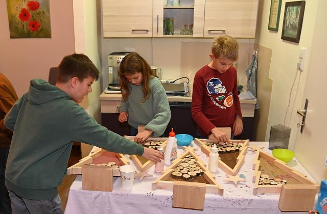 Warten auf das Christkind - 23.12.2025