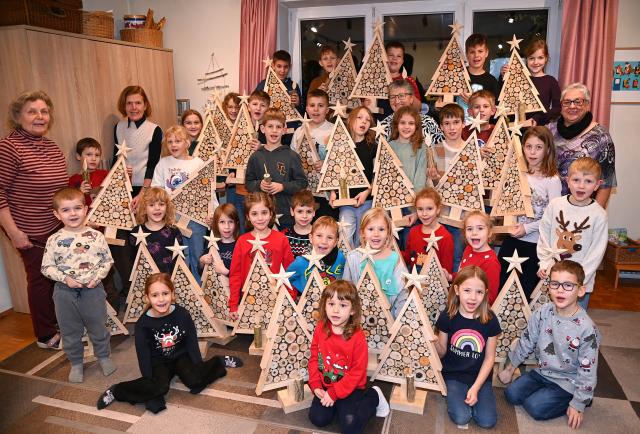 Warten auf das Christkind - 23.12.2025