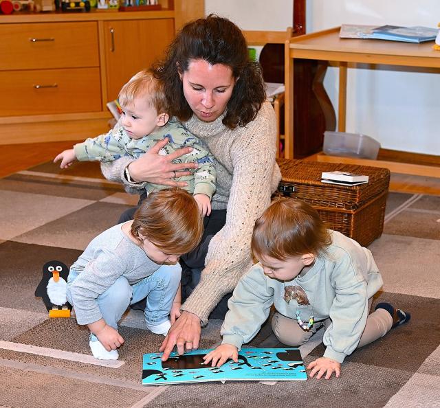 Bücher Wichtel Treffen und Bücher Mäuse Treffen
