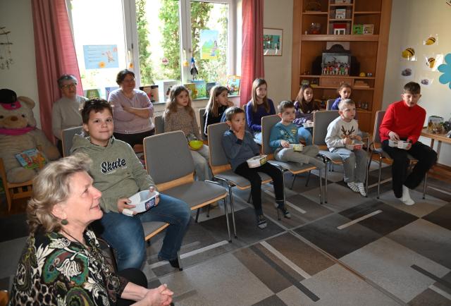 Geschichten von Franz: Kinoabenteuer nach der beliebten Bücherreihe von Christine Nöstlinger