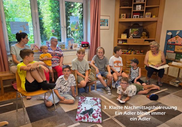 Klassenbesuche