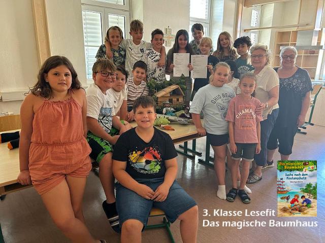 Klassenbesuche