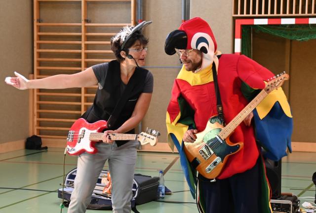 Karneval der Tiere