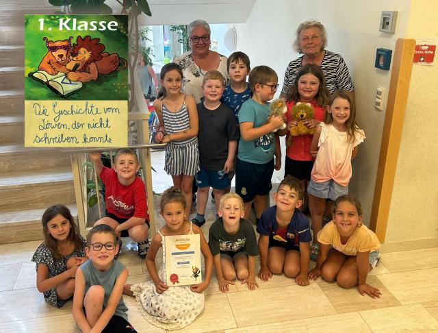Klassenbesuche