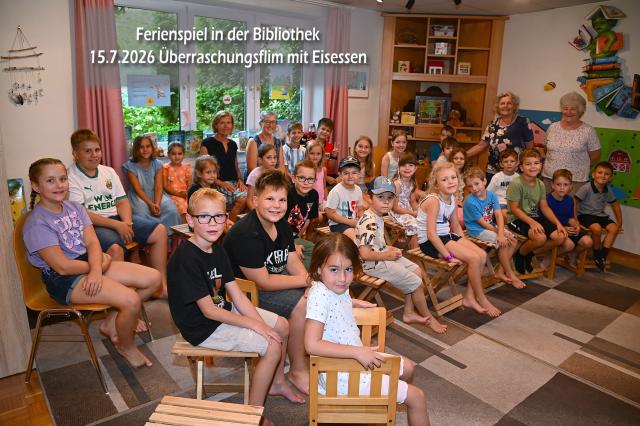 15.7. 2026 Überraschungsfilm mit Eisessen