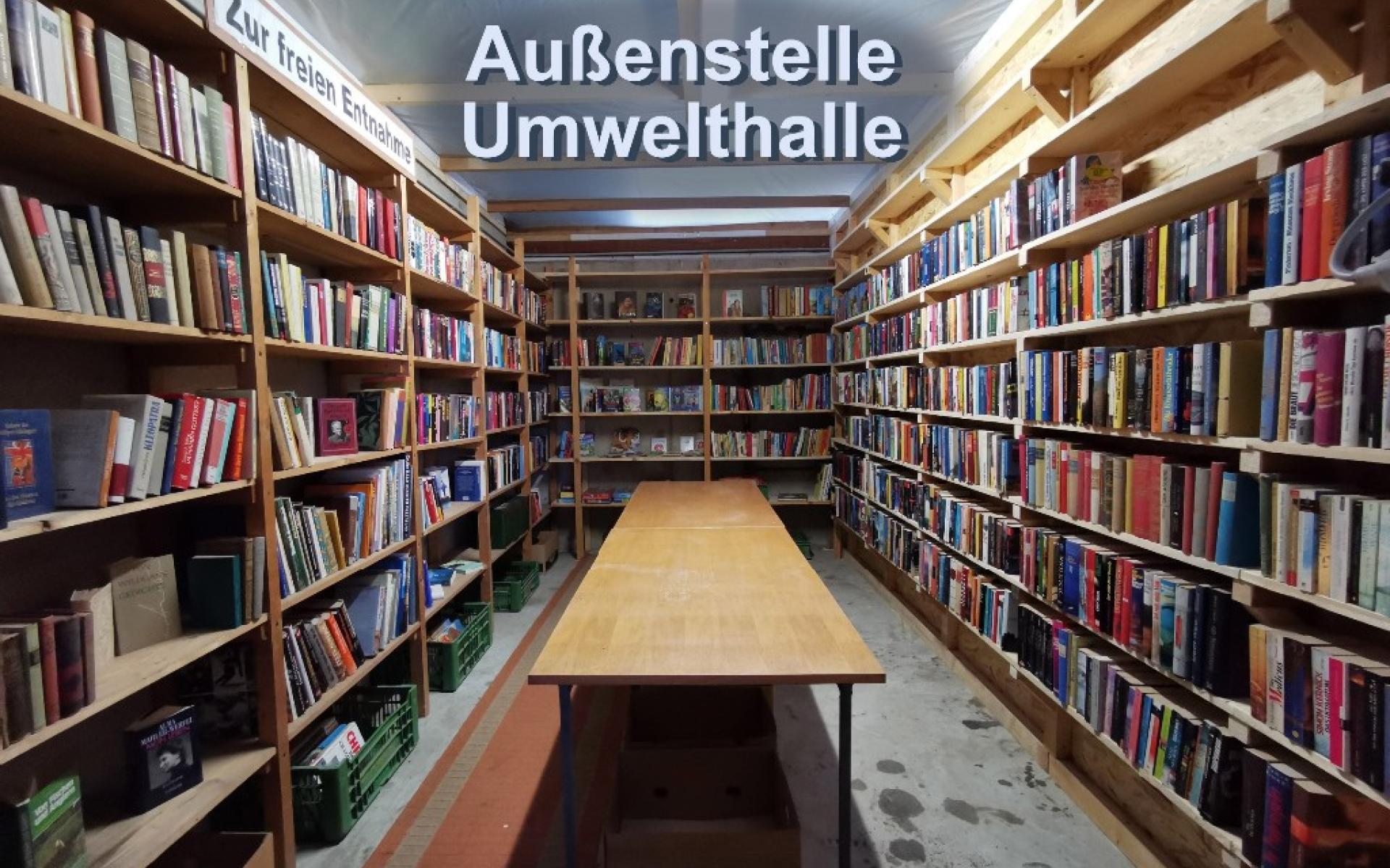 Außenstelle Umwelthalle