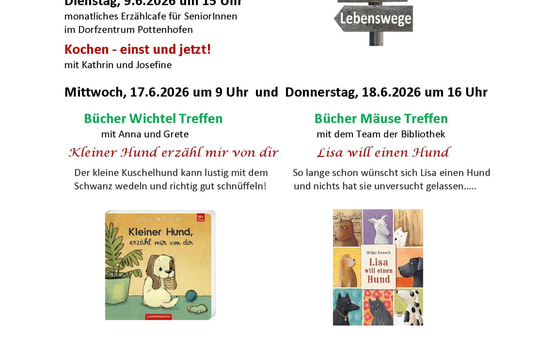 Programm Juni 2026