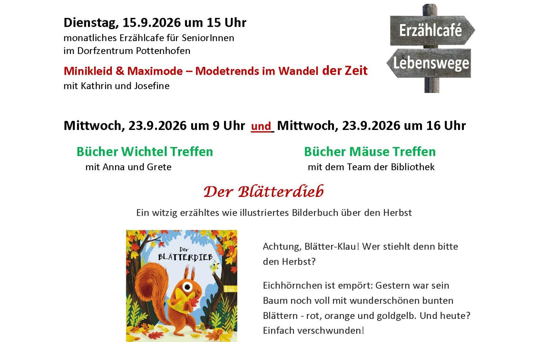 Programm September 2026