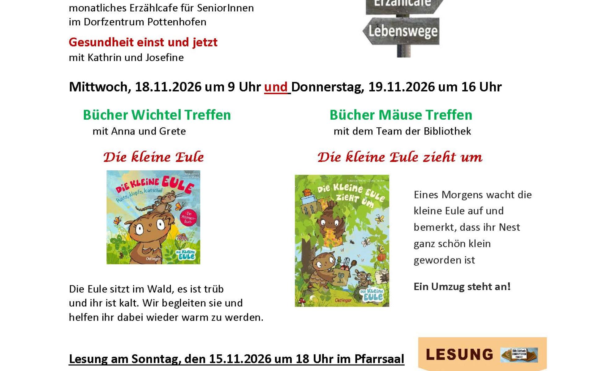 Programm November 2026