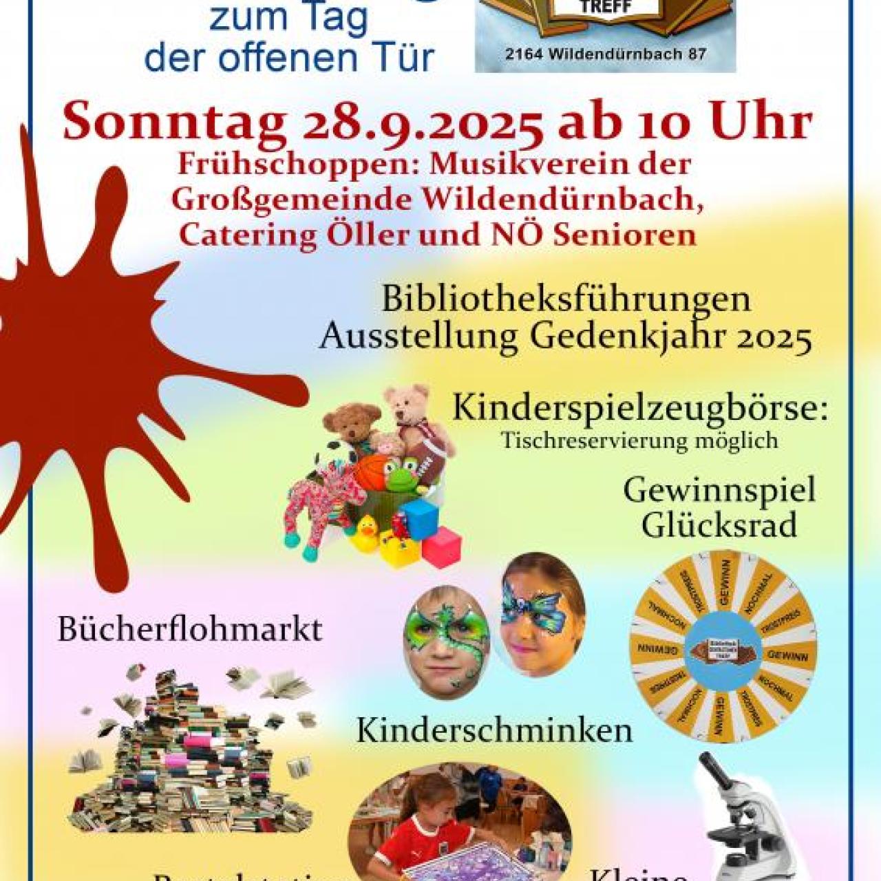 Einladung