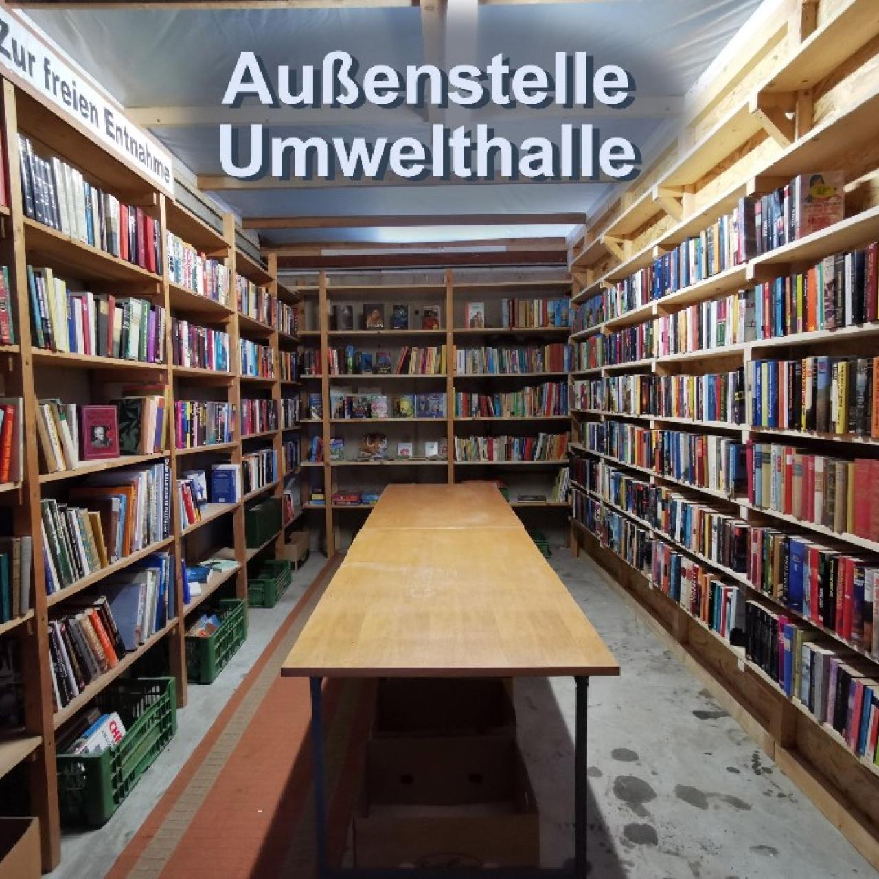 Außenstelle Umwelthalle
